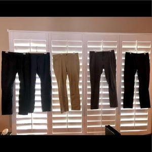Taylrd Tech Chino Pants (Taylrd fit)